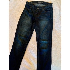 Lucky Brand Jeans. Brooke Skinny.